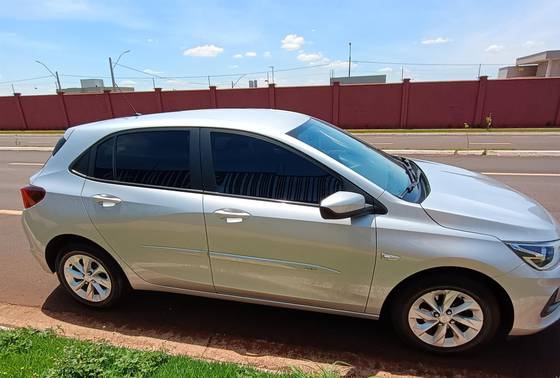 CHEVROLET ONIX 1.0 TURBO FLEX LT AUTOMÁTICO